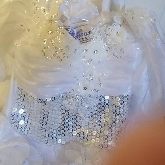 Costume Girls Dress - Picture 4 of 8